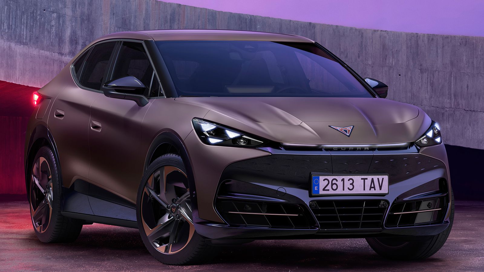 CUPRA Tavascan: Αναβαθμισμένο και με νέα βασική έκδοση 190 ίππων